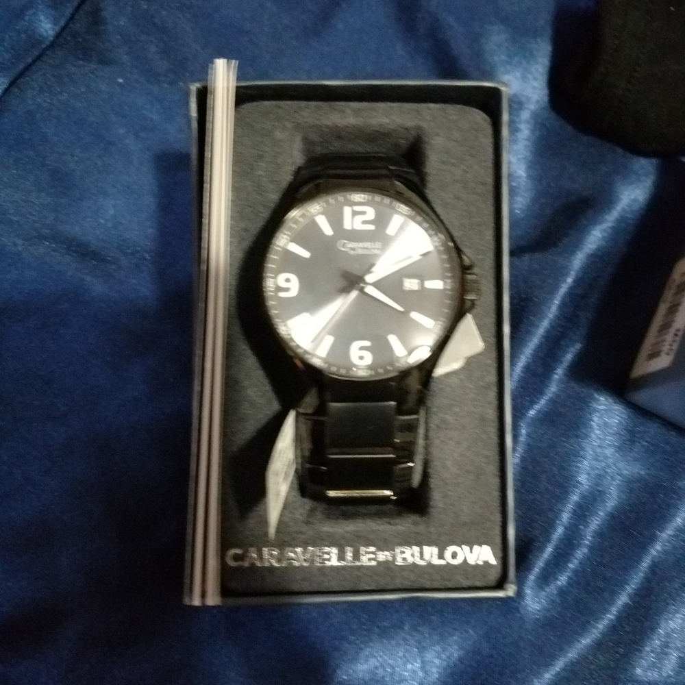 Caravelle by Bulova Men's Watch